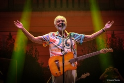 Gilberto Gil als Jardins de Pedralbes 21/07/22 (Barcelona) 